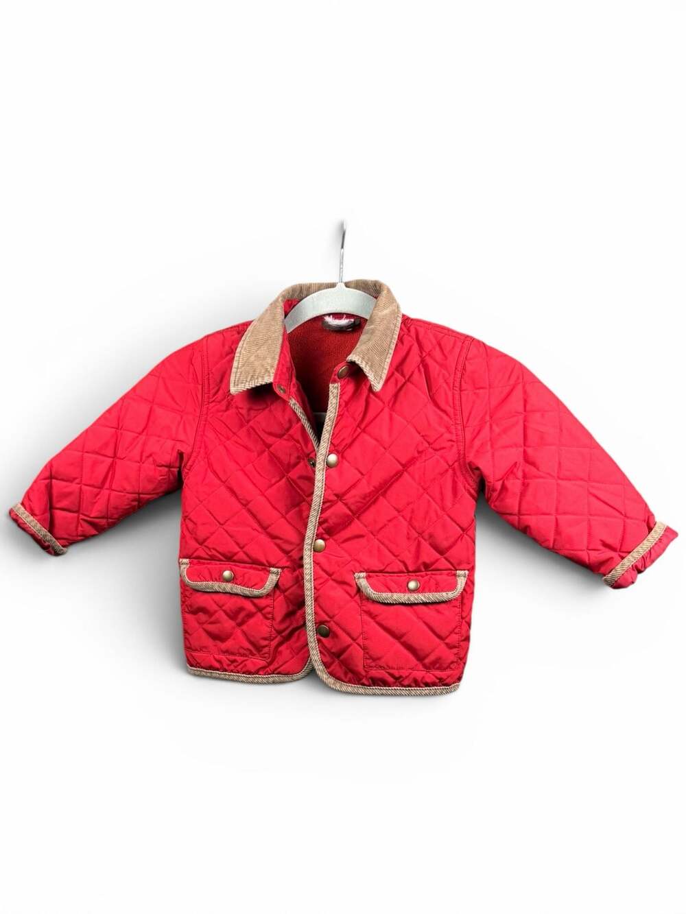 Gymboree Quilted Jacket